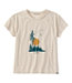 Short-Sleeve Graphic Women's Mountainside Crewneck Tee