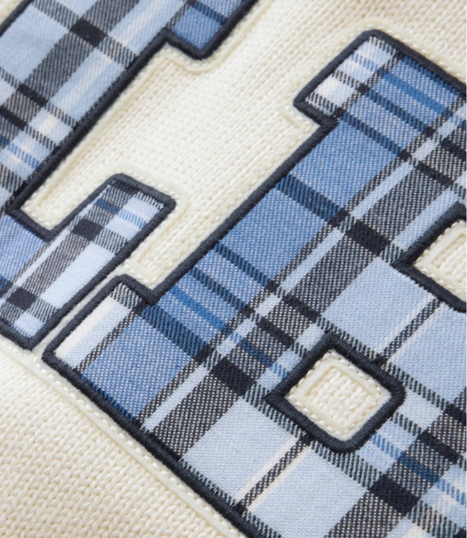 Novelty Crewneck Women's The Original Double L® Sweater