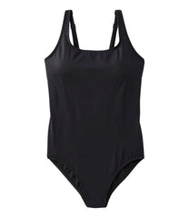 Scoop Tanksuit Women's L.L.Bean Coastal Essential Swimwear