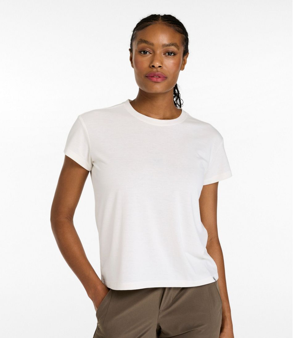 Women's Mountainside Crewneck Tee Short-Sleeve