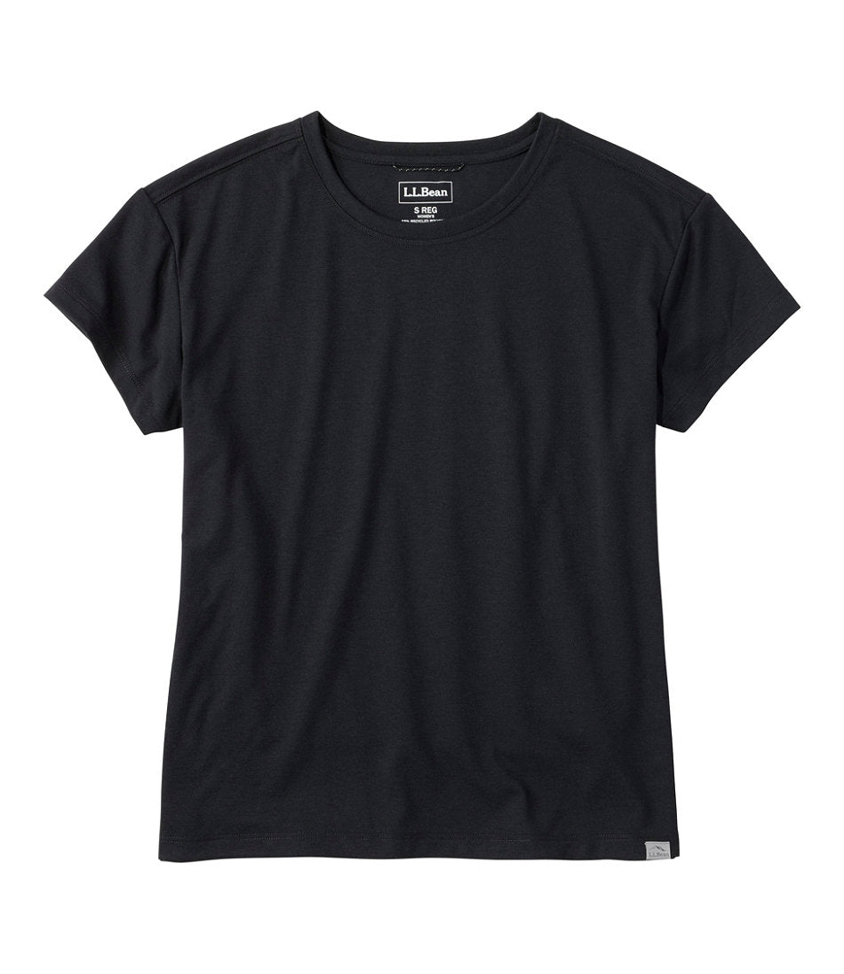 Short-Sleeve Women's Mountainside Crewneck Tee