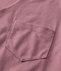 Short Sleeve Women's Mountainside V-Neck Pocket Tee