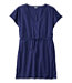 Women's L.L.Bean Coastal Cotton Cover-Up Caftan