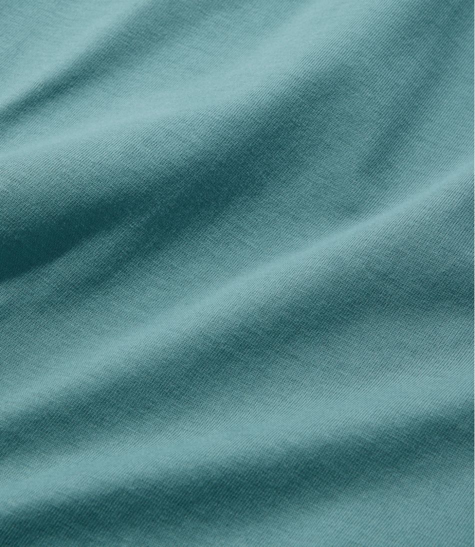 Men's Carefree Unshrinkable Polo Long-Sleeve Without Pocket