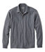 Men's Carefree Unshrinkable Polo Long-Sleeve Without Pocket