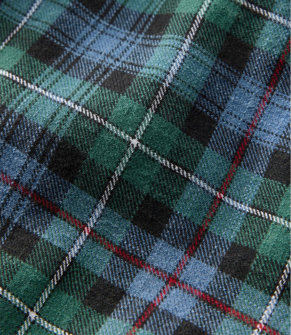 Slightly Fitted Untucked Fit Men's Sunwashed Twill Shirt