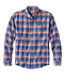 Slightly Fitted Untucked Fit Men's Sunwashed Twill Shirt