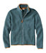 Men's All Season Wool Fleece Full-Zip Sweater