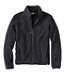 Men's All Season Wool Fleece Full-Zip Sweater