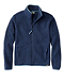 Men's All Season Wool Fleece Full-Zip Sweater