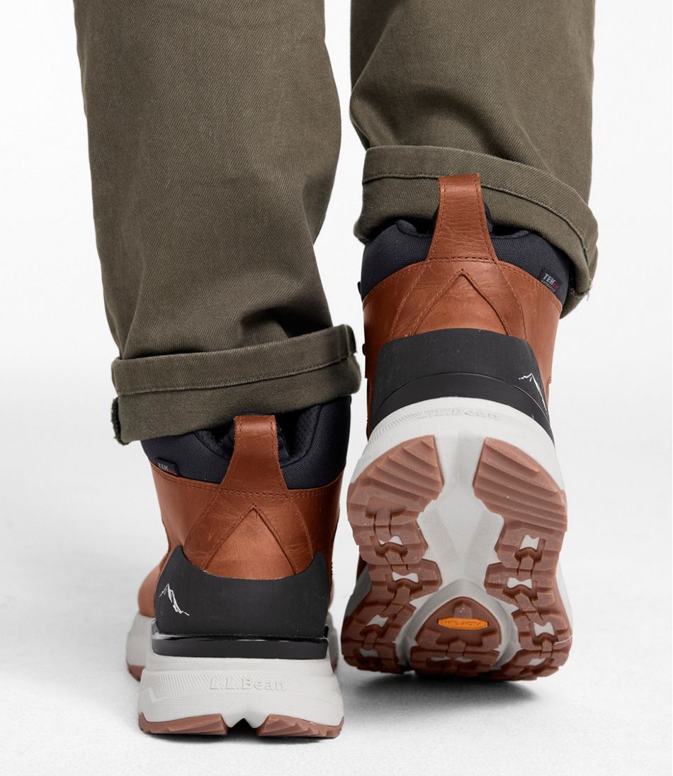 Lace-Up Men's NextVenture Boots