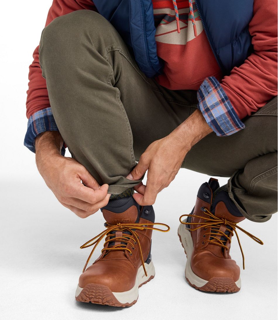 Lace-Up Men's NextVenture Boots