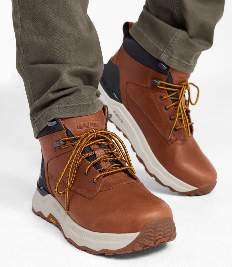 Lace-Up Men's NextVenture Boots