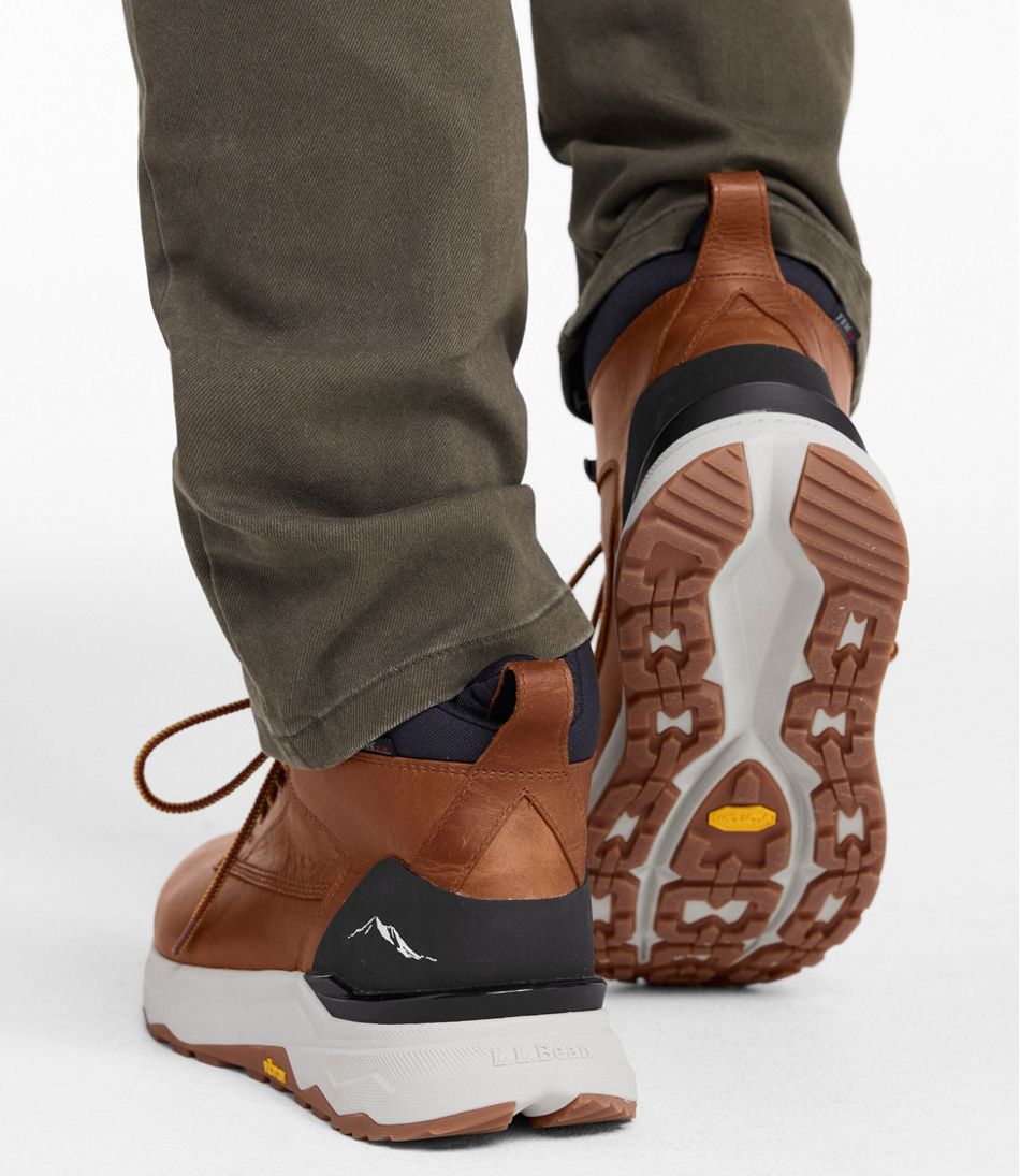 Lace-Up Men's NextVenture Boots