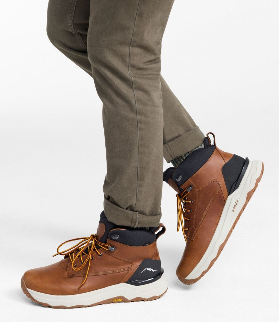 Lace-Up Men's NextVenture Boots