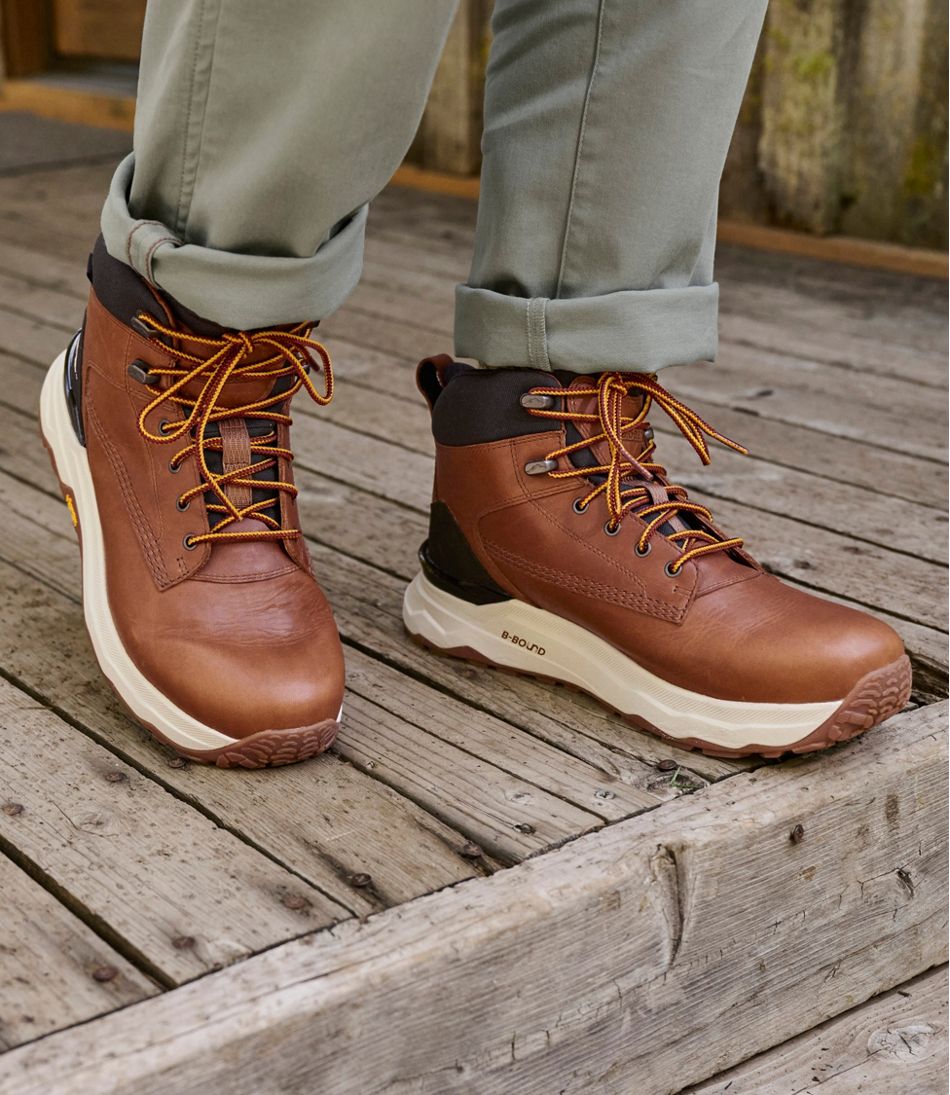 Lace-Up Men's NextVenture Boots
