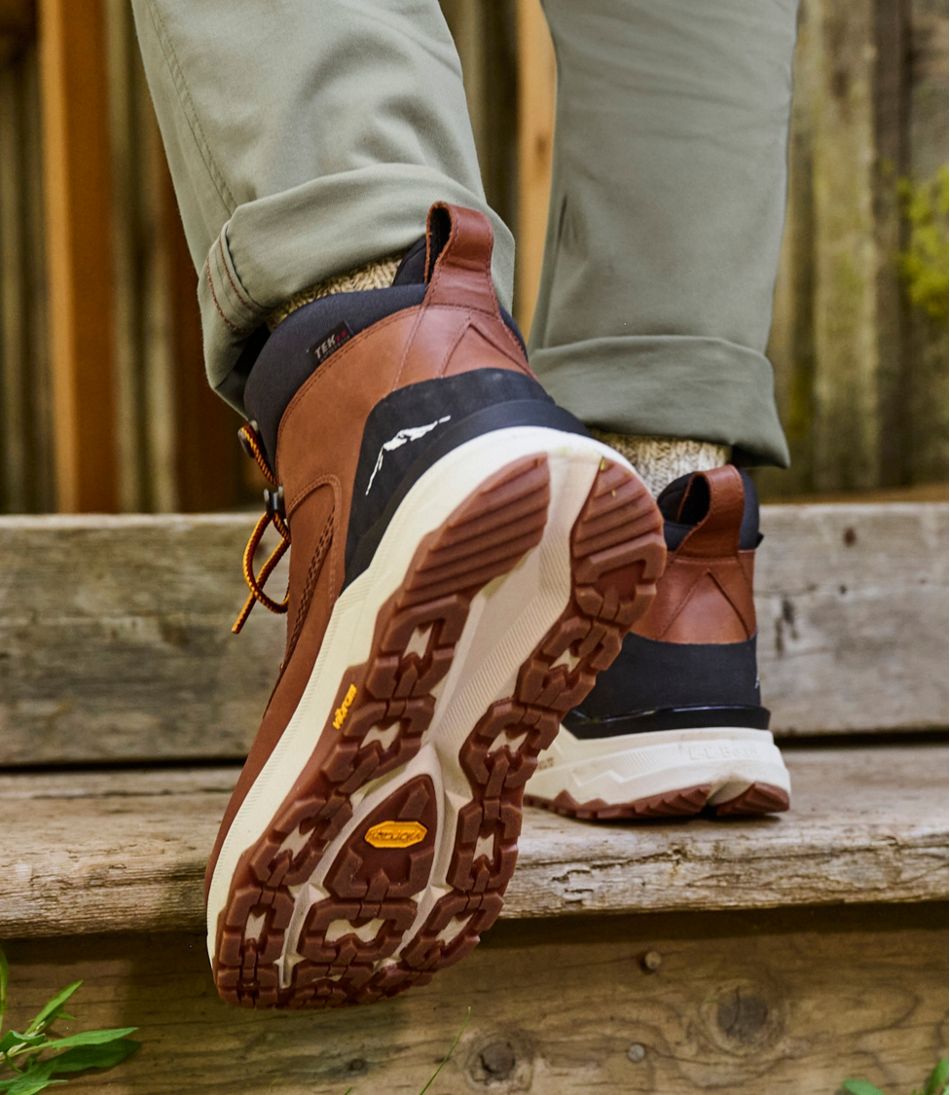 Lace-Up Men's NextVenture Boots