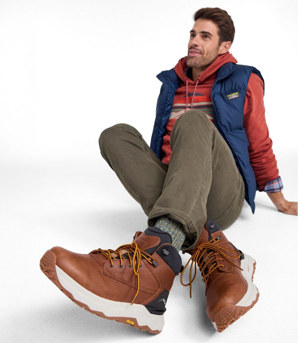 Lace-Up Men's NextVenture Boots