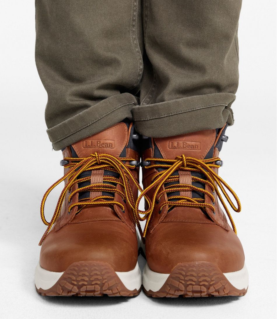 Lace-Up Men's NextVenture Boots