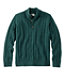 Mockneck Men's Riverton Wool/Cotton Sweater