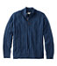 Mockneck Men's Riverton Wool/Cotton Sweater