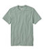 Short-Sleeve Without Pocket Men's Comfort Stretch Performance® Pima Tee