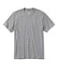 Short-Sleeve Without Pocket Men's Comfort Stretch Performance® Pima Tee