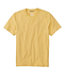 Short-Sleeve Without Pocket Men's Comfort Stretch Performance® Pima Tee