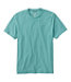 Short-Sleeve Without Pocket Men's Comfort Stretch Performance® Pima Tee