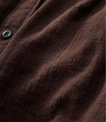 Men's 1912 Field Flannel Shirt, Lined, Slightly Fitted Untucked Fit