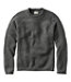 Rollneck Men's Bean's Classic Ragg Wool Sweater
