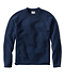 Rollneck Men's Bean's Classic Ragg Wool Sweater