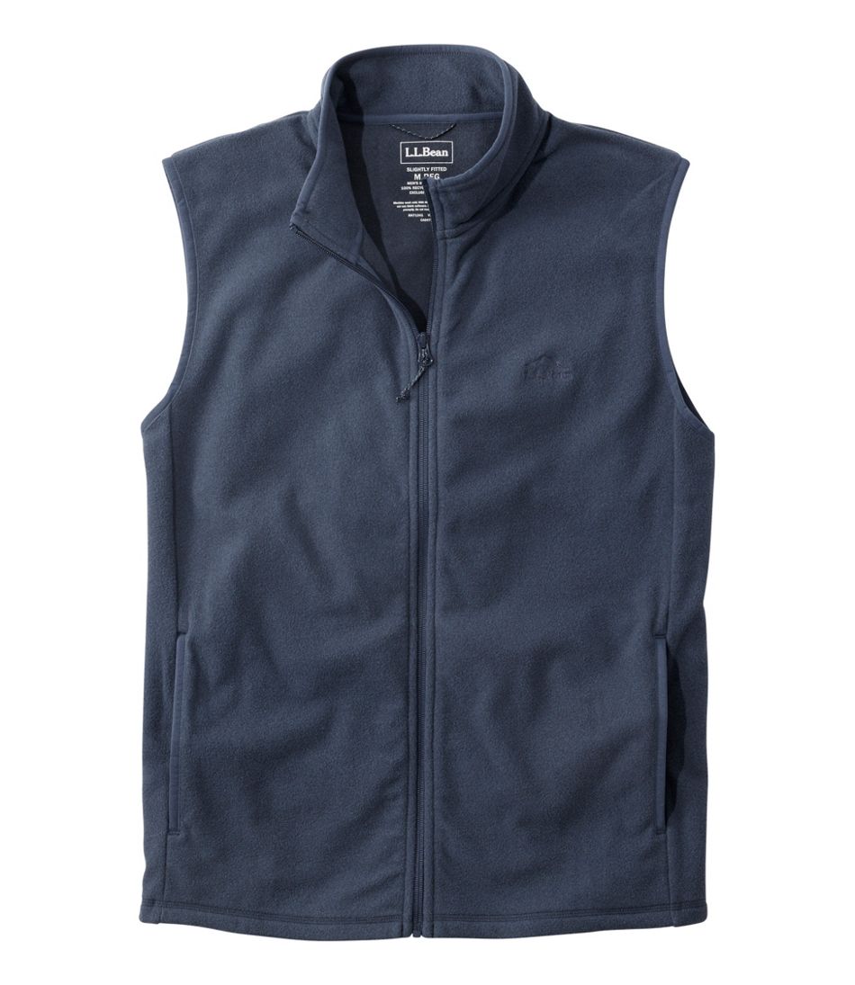 Men's All Season Access Fleece Vest