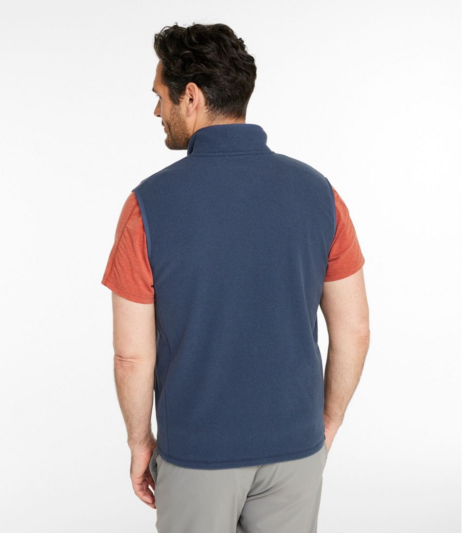 Men's All Season Access Fleece Vest
