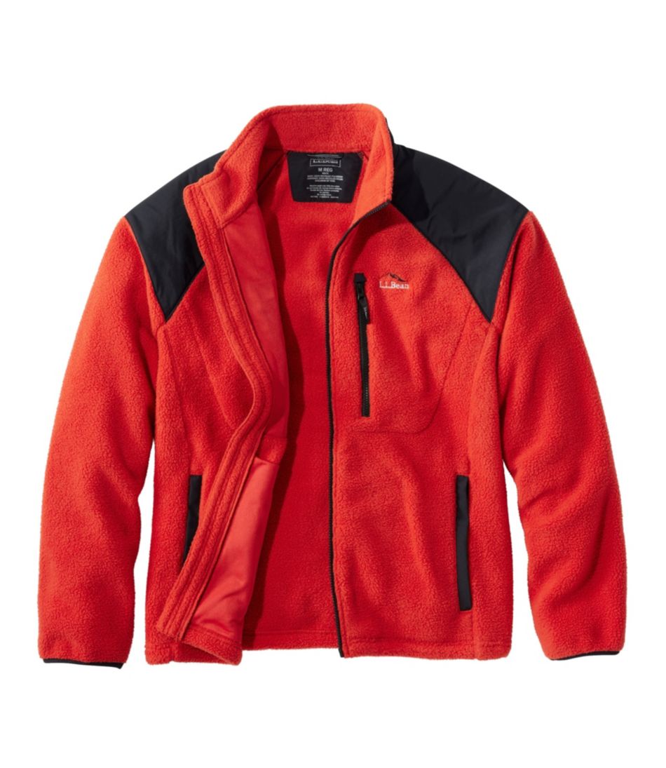 Men's All-Conditions Fleece Jacket