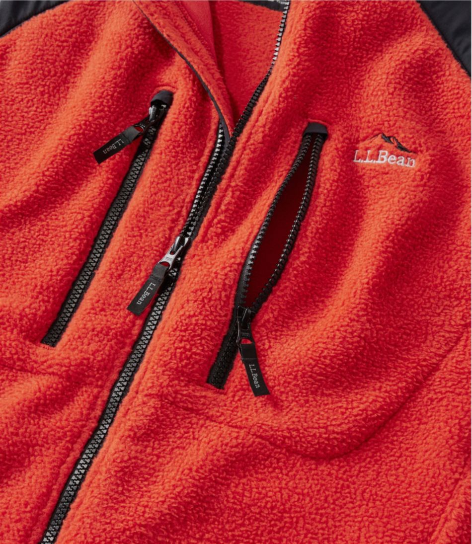 Men's All-Conditions Fleece Jacket