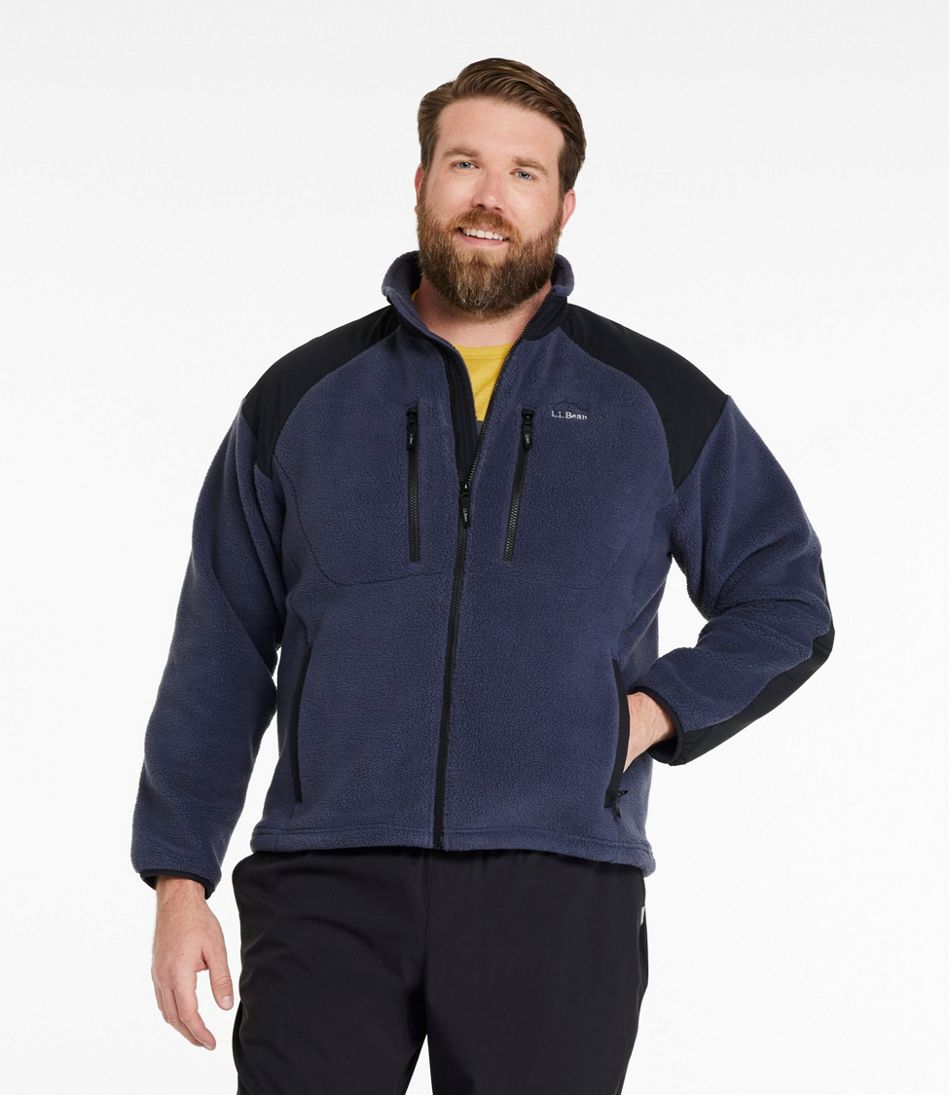 Men's All-Conditions Fleece Jacket