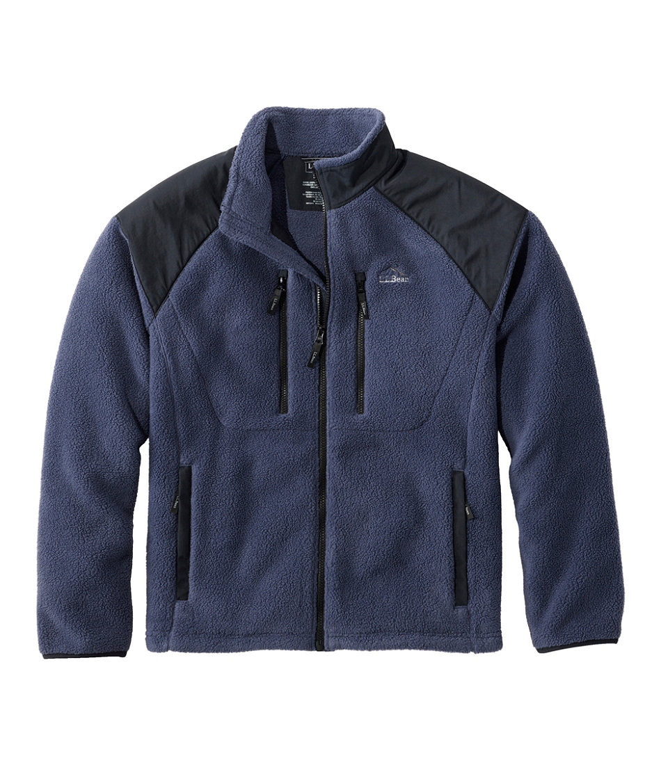 Men's All-Conditions Fleece Jacket