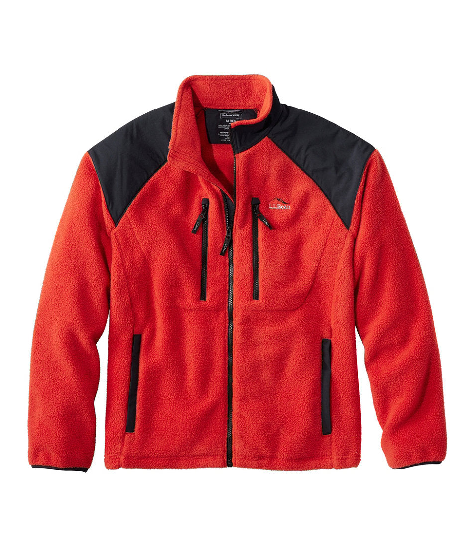 Men's All-Conditions Fleece Jacket