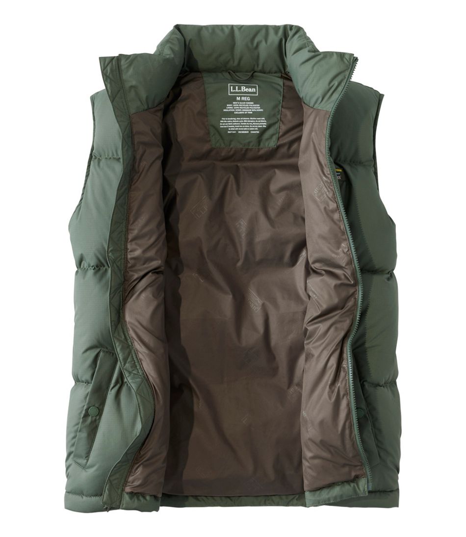 Men's Mountain Classic Down Vest