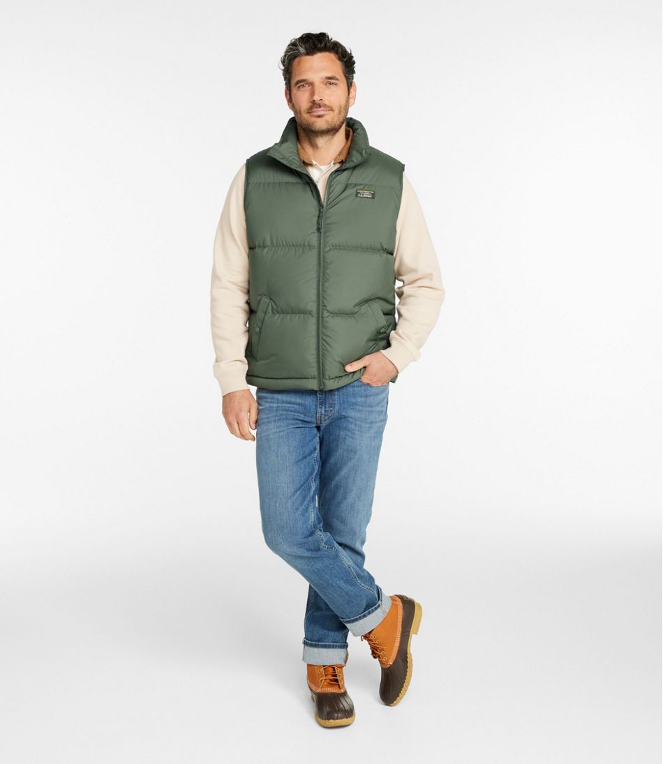 Men's Mountain Classic Down Vest