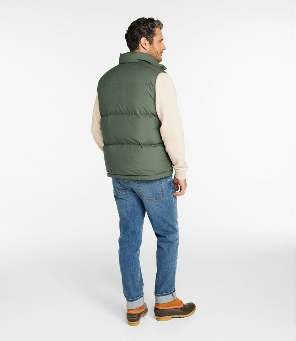 Men's Mountain Classic Down Vest