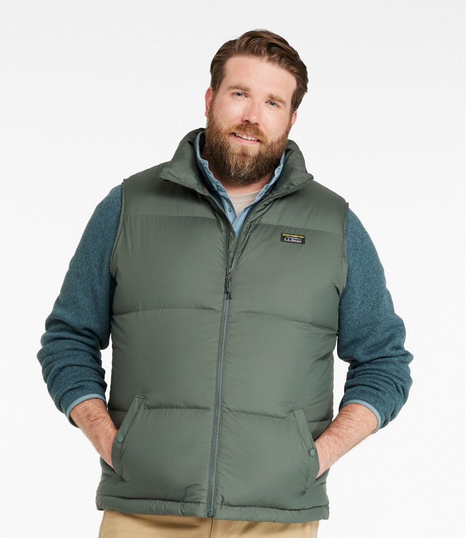 Men's Mountain Classic Down Vest