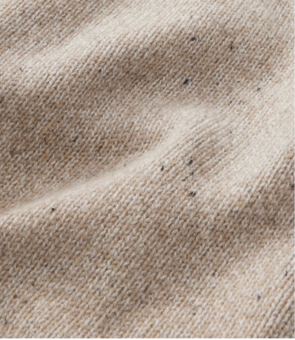 Men's All Seasons Wool Crewneck Sweater