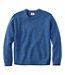 Men's All Seasons Wool Crewneck Sweater