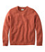 Men's All Seasons Wool Crewneck Sweater