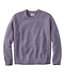 Men's All Seasons Wool Crewneck Sweater