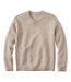 Men's All Seasons Wool Crewneck Sweater