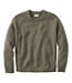 Men's All Seasons Wool Crewneck Sweater