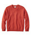 Men's All Seasons Wool Crewneck Sweater